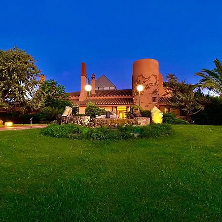 Hotel I Ginepri Quartucciu Dış mekan fotoğraf