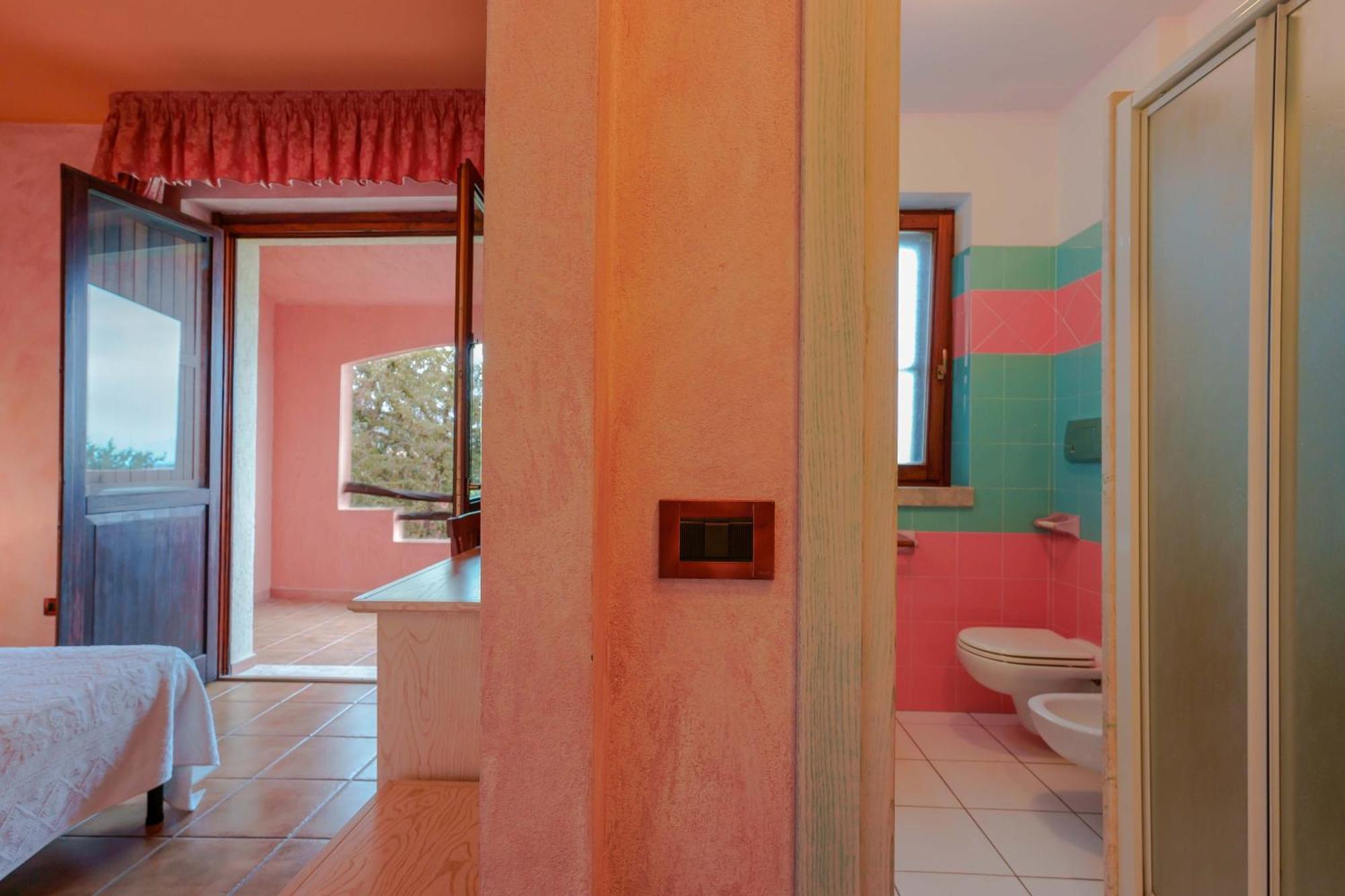 Hotel I Ginepri Quartucciu Dış mekan fotoğraf