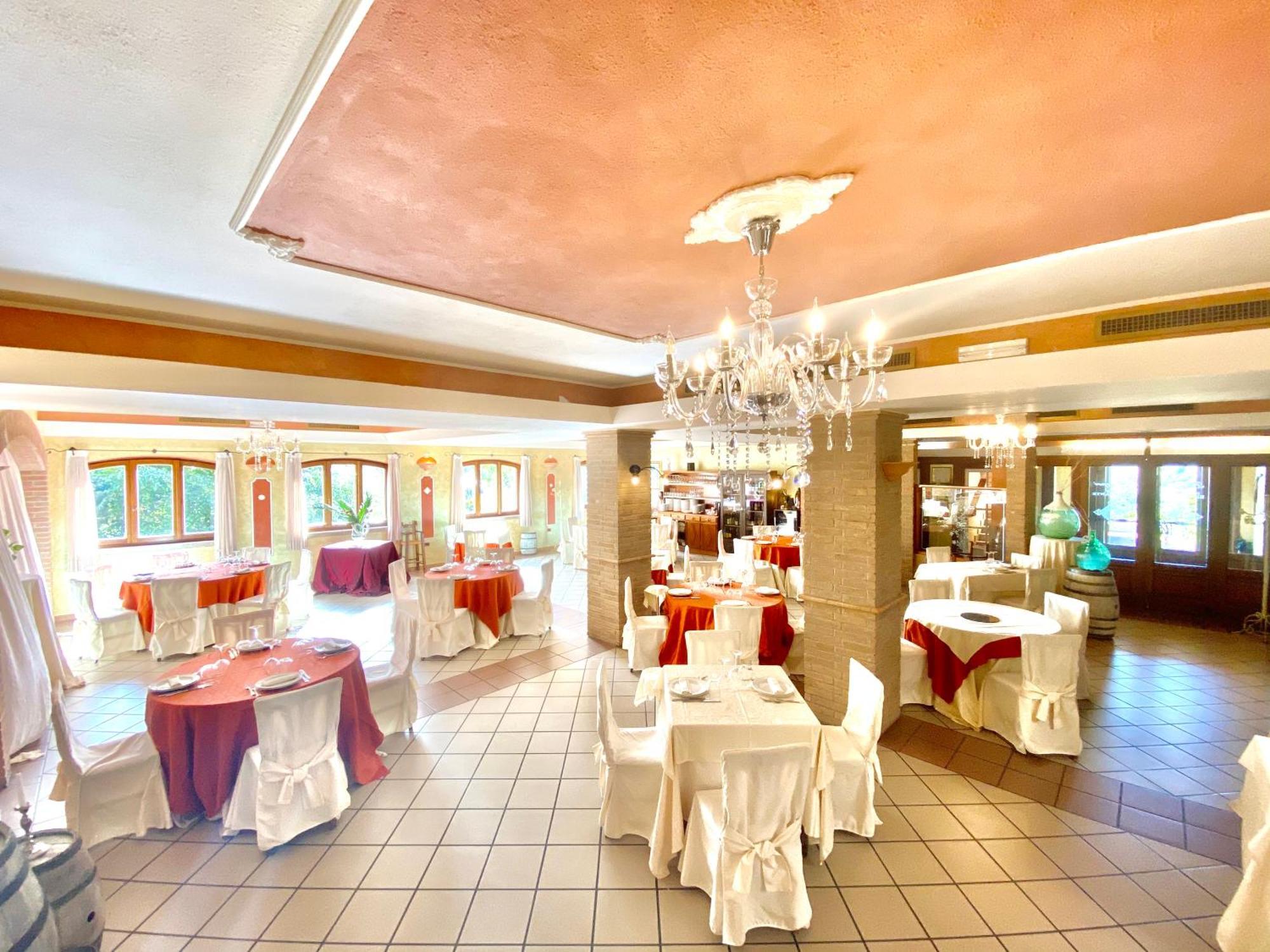 Hotel I Ginepri Quartucciu Dış mekan fotoğraf