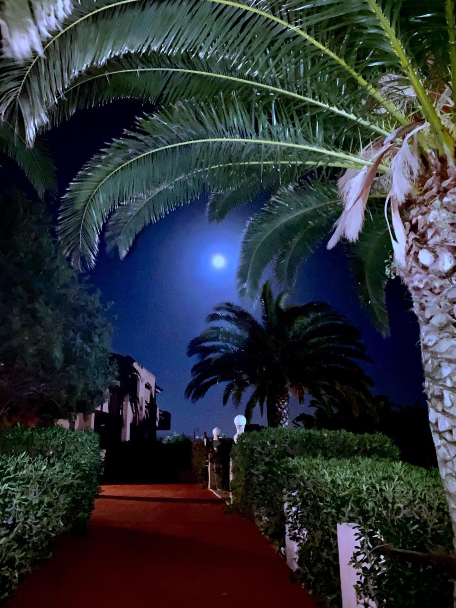 Hotel I Ginepri Quartucciu Dış mekan fotoğraf