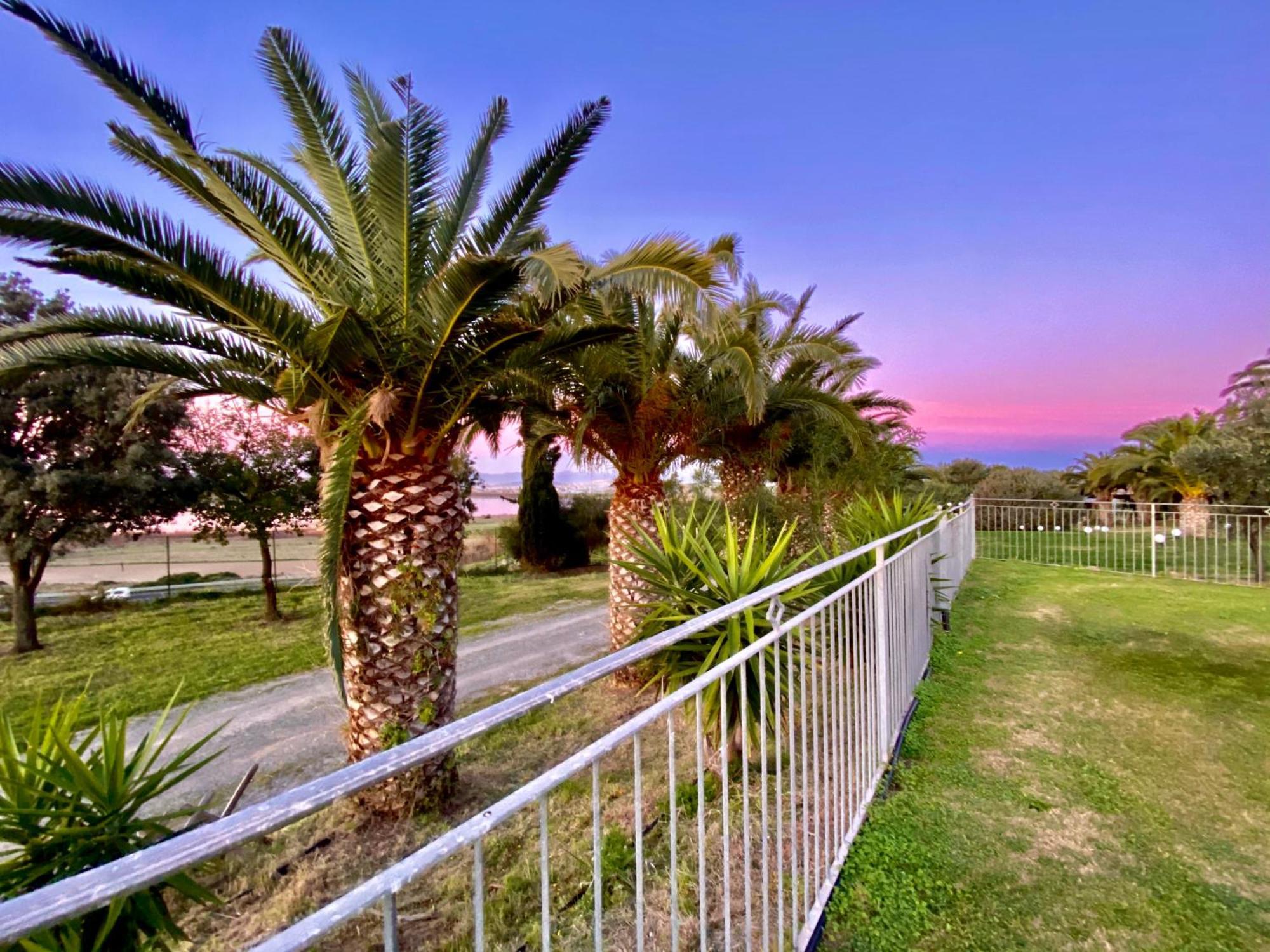 Hotel I Ginepri Quartucciu Dış mekan fotoğraf
