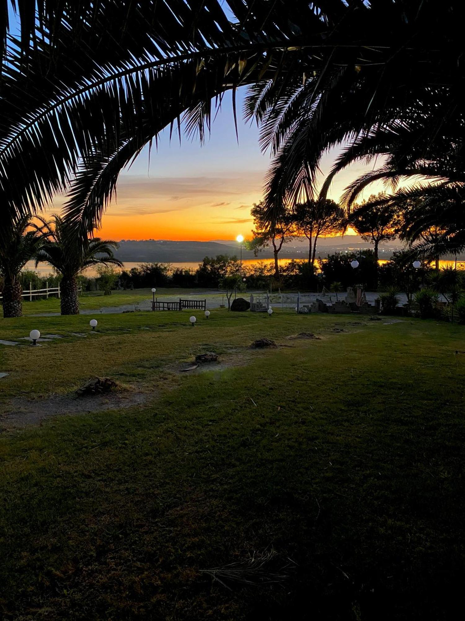 Hotel I Ginepri Quartucciu Dış mekan fotoğraf