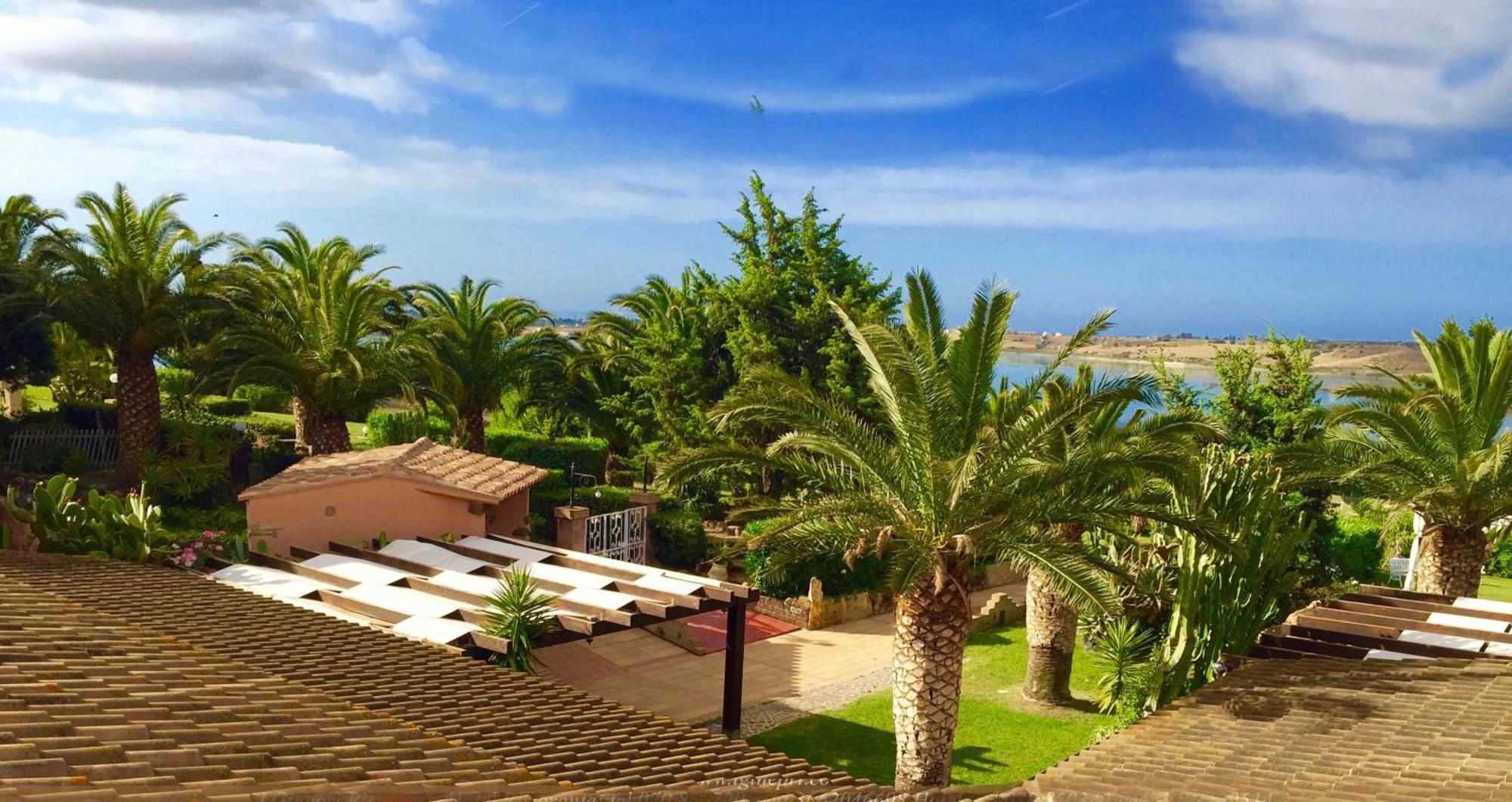 Hotel I Ginepri Quartucciu Dış mekan fotoğraf