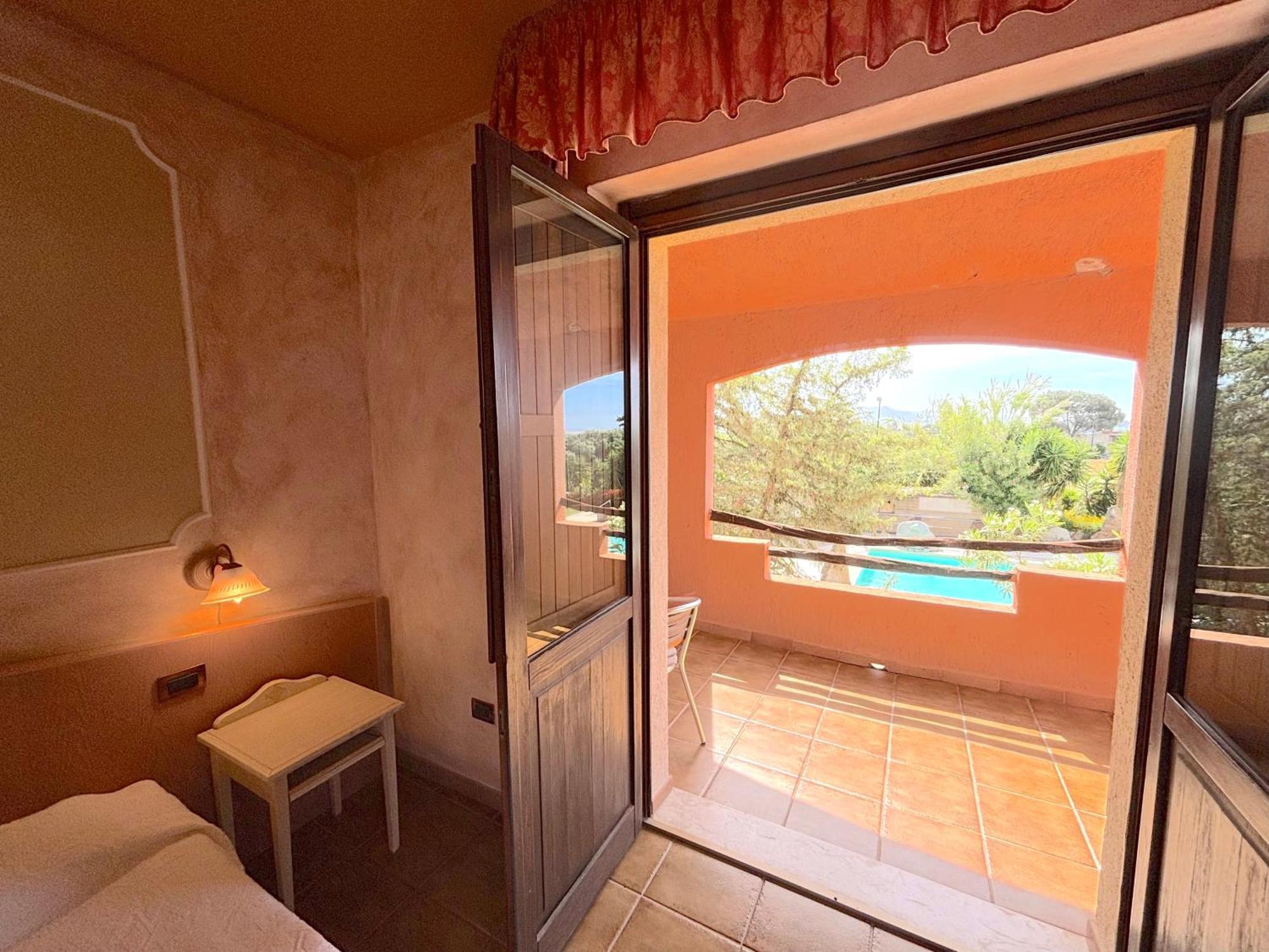 Hotel I Ginepri Quartucciu Dış mekan fotoğraf