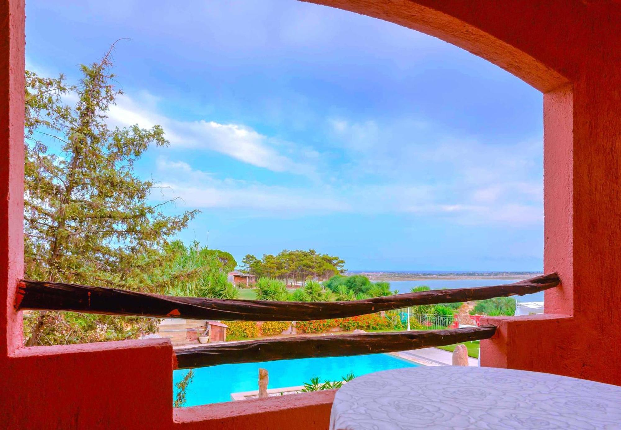 Hotel I Ginepri Quartucciu Dış mekan fotoğraf