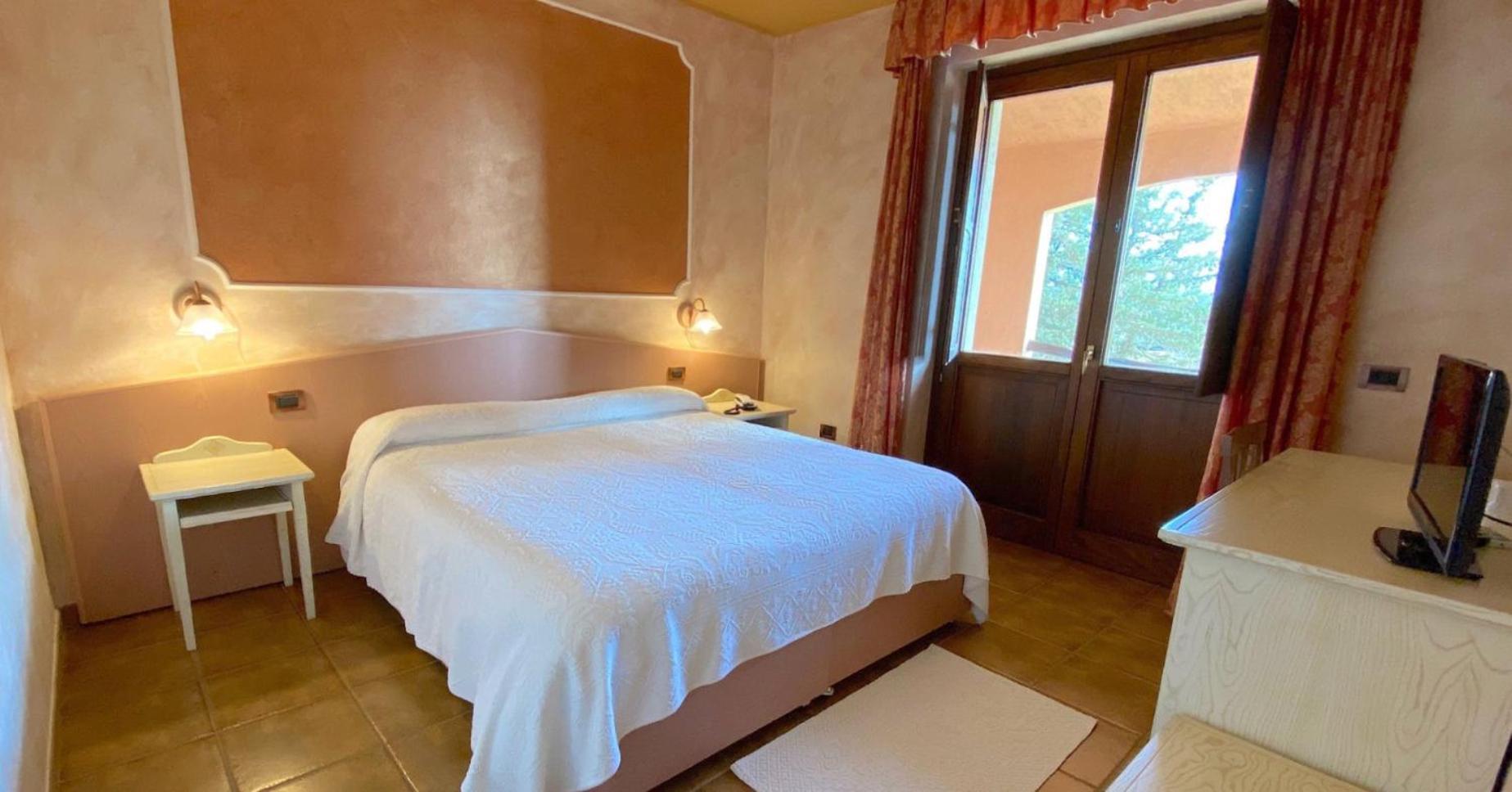 Hotel I Ginepri Quartucciu Dış mekan fotoğraf