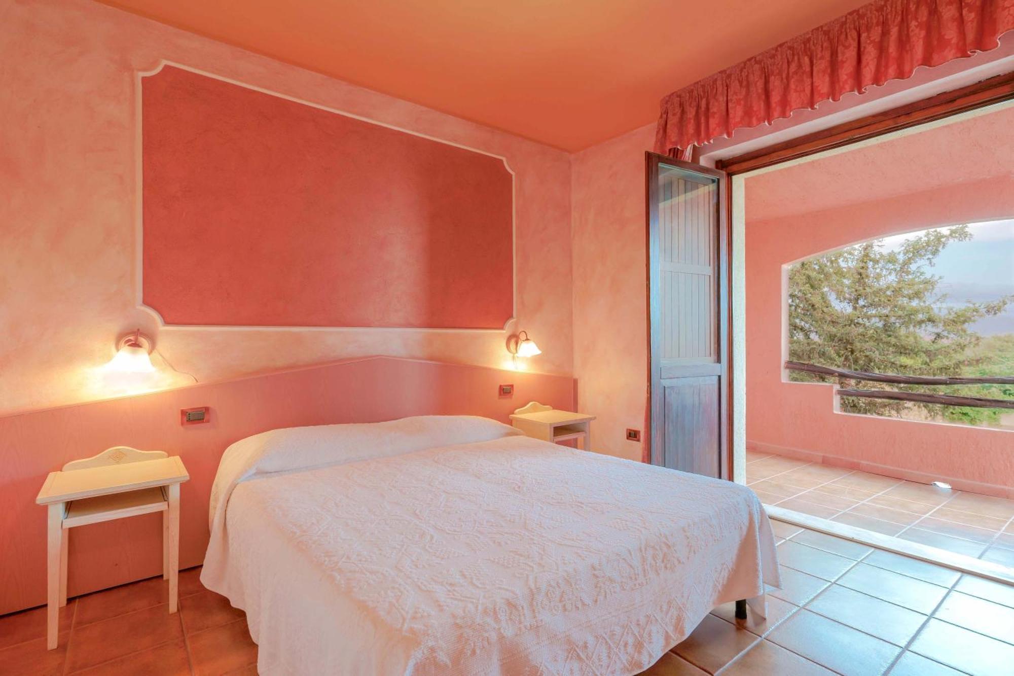 Hotel I Ginepri Quartucciu Dış mekan fotoğraf