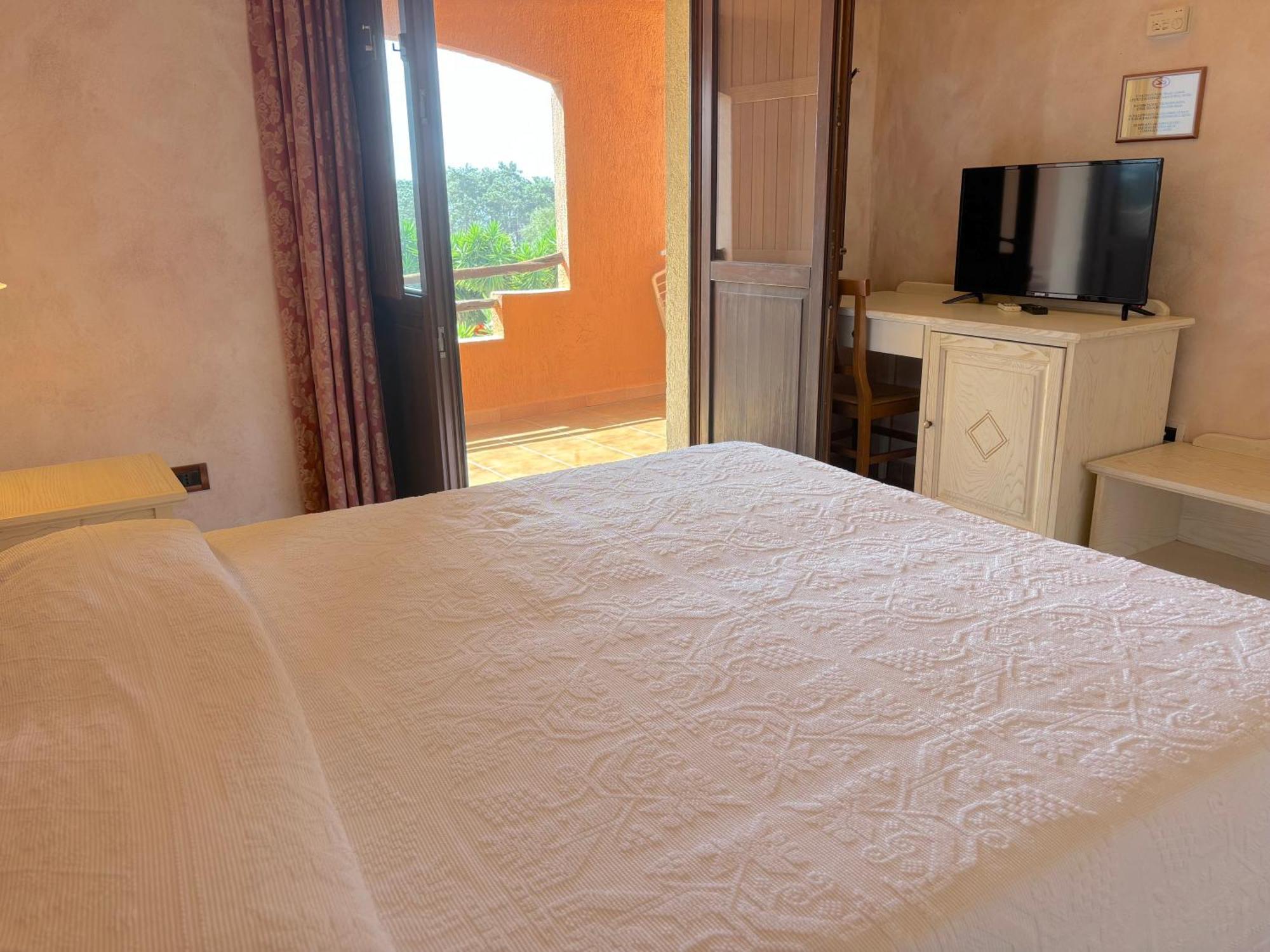 Hotel I Ginepri Quartucciu Dış mekan fotoğraf