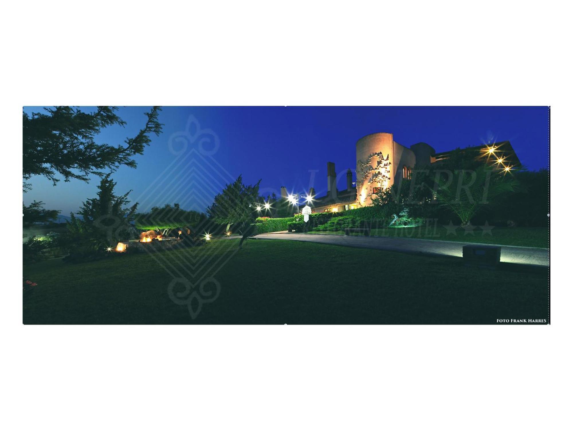 Hotel I Ginepri Quartucciu Dış mekan fotoğraf