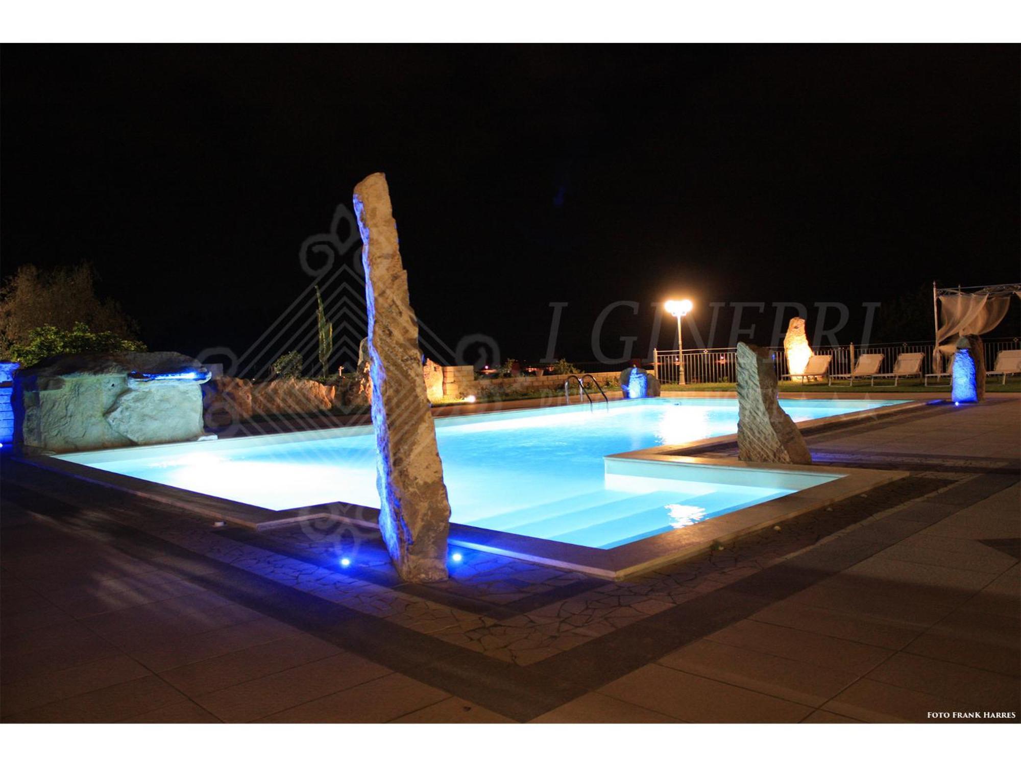 Hotel I Ginepri Quartucciu Dış mekan fotoğraf
