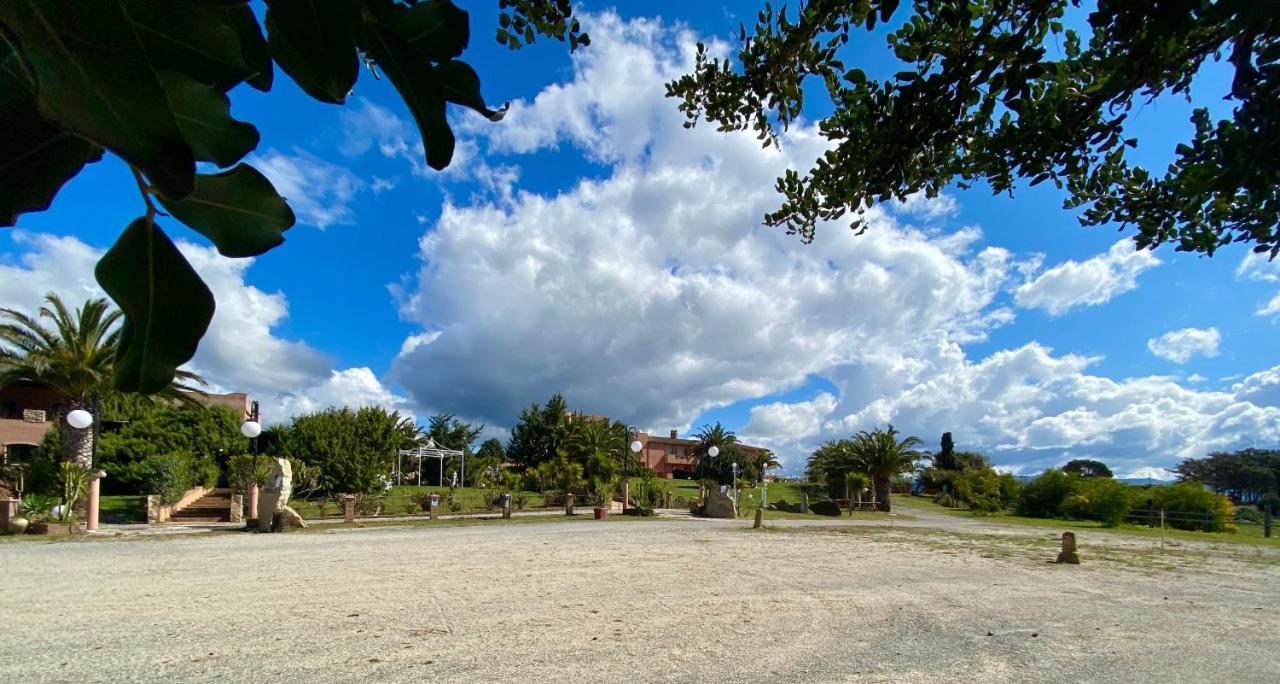 Hotel I Ginepri Quartucciu Dış mekan fotoğraf