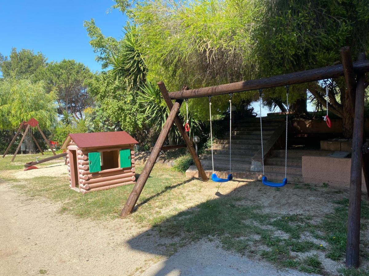 Hotel I Ginepri Quartucciu Dış mekan fotoğraf