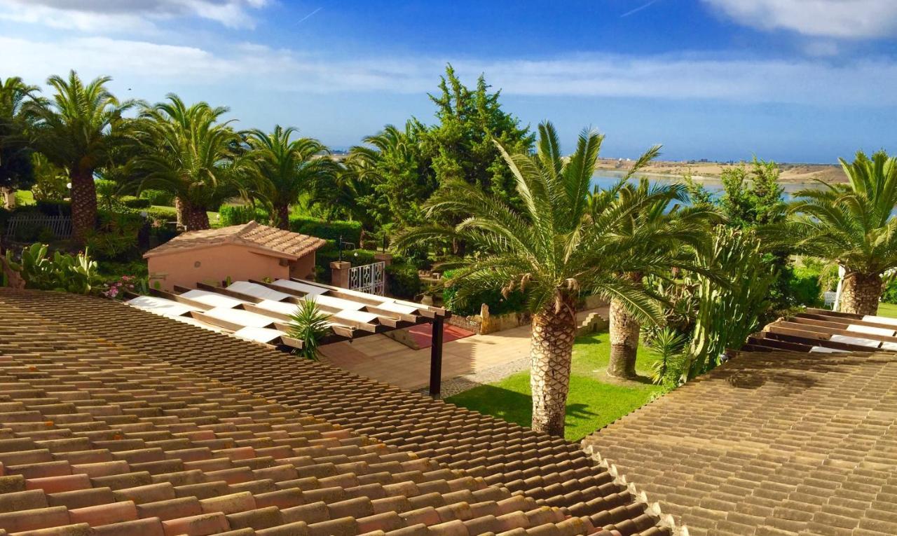 Hotel I Ginepri Quartucciu Dış mekan fotoğraf