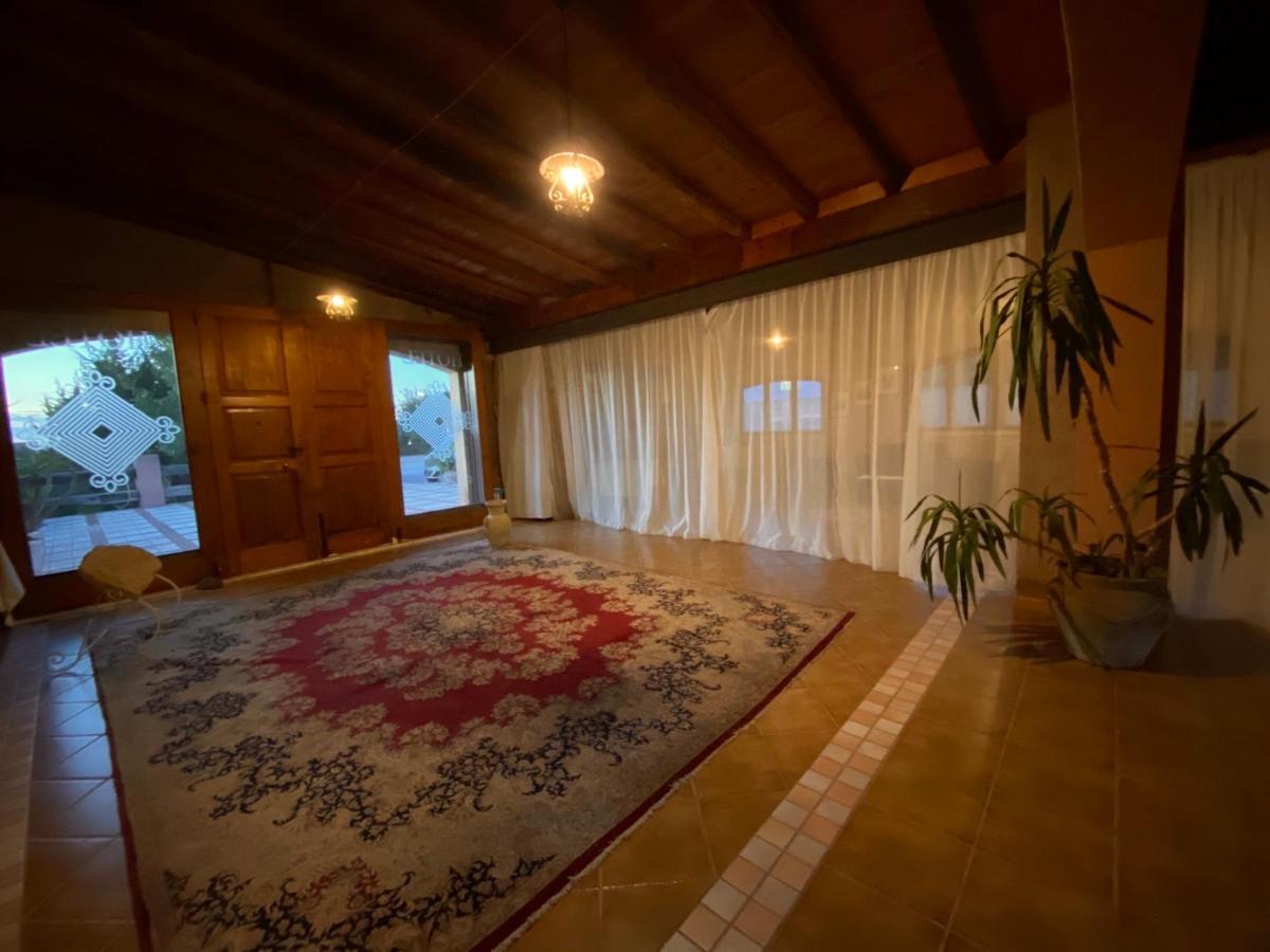 Hotel I Ginepri Quartucciu Dış mekan fotoğraf