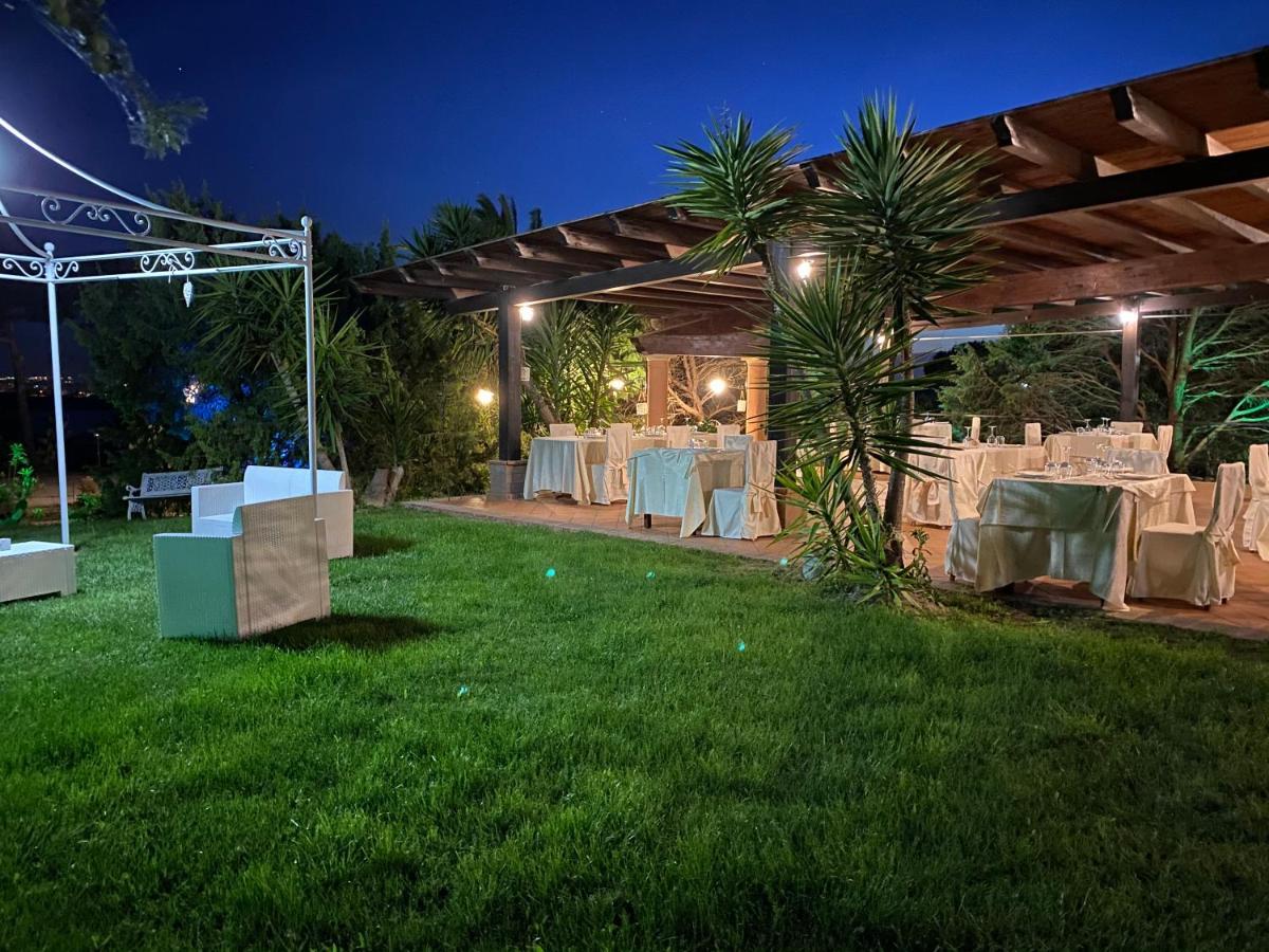 Hotel I Ginepri Quartucciu Dış mekan fotoğraf