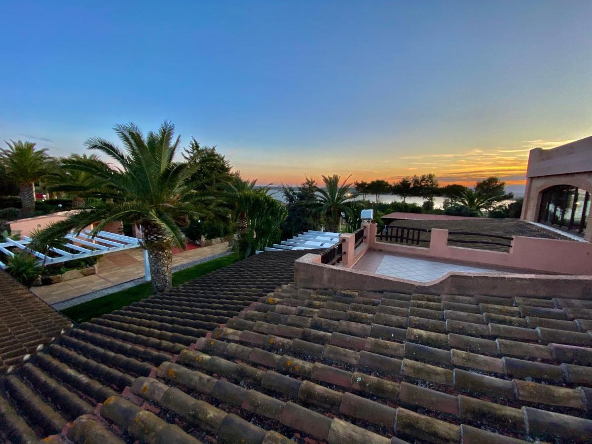 Hotel I Ginepri Quartucciu Dış mekan fotoğraf
