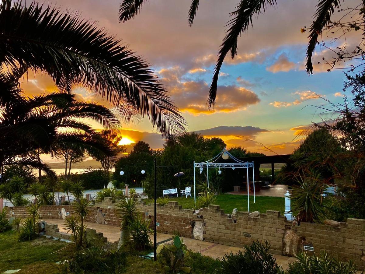 Hotel I Ginepri Quartucciu Dış mekan fotoğraf