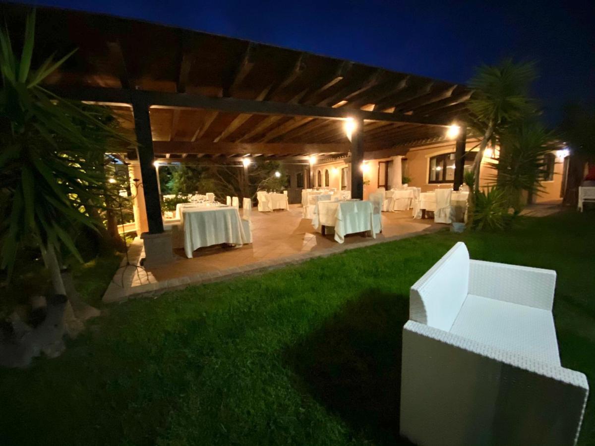 Hotel I Ginepri Quartucciu Dış mekan fotoğraf