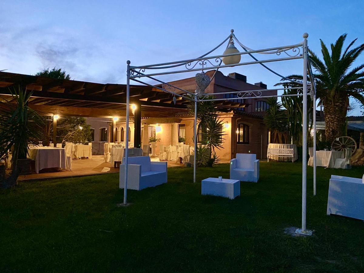 Hotel I Ginepri Quartucciu Dış mekan fotoğraf