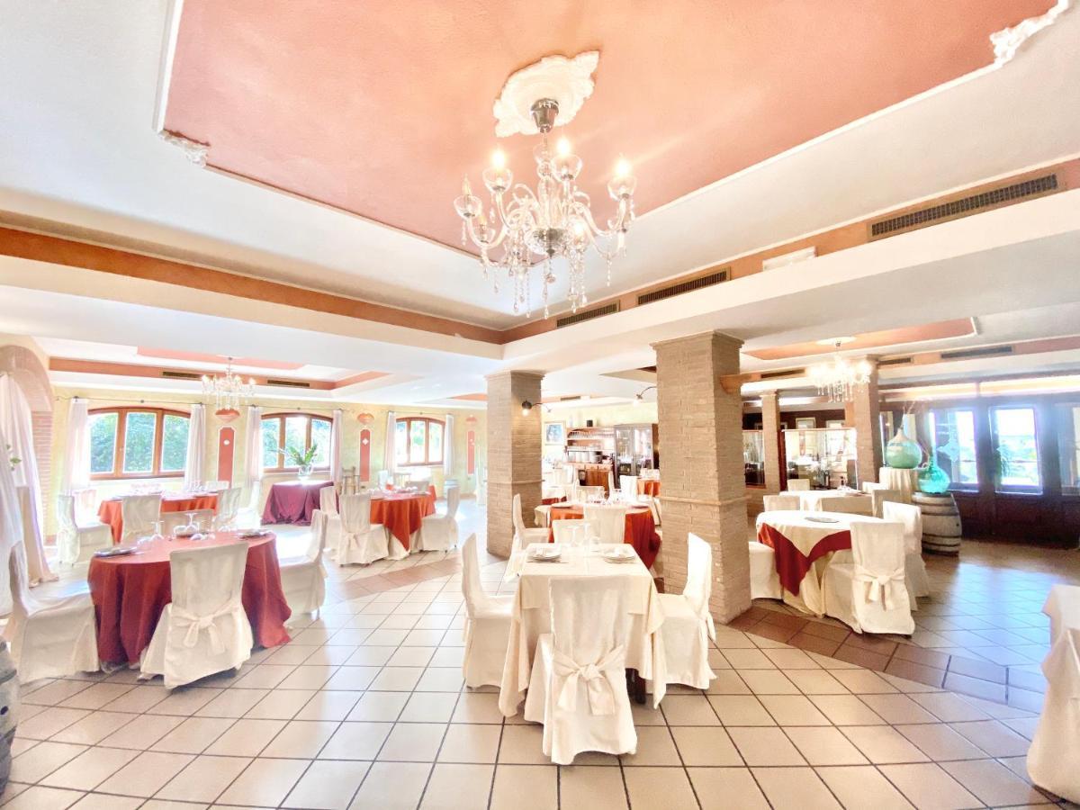 Hotel I Ginepri Quartucciu Dış mekan fotoğraf